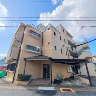 中古マンションの外観写真（ユニーブルマンション本郷台_403号室）