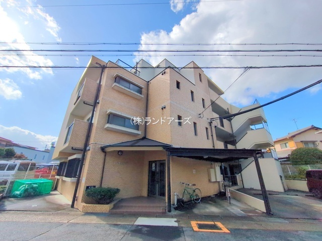 中古マンションの外観写真(ユニーブルマンション本郷台_403号室)