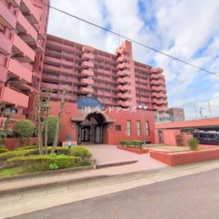 中古マンションの外観写真（ライオンズガーデン中小田井A棟_901号室）