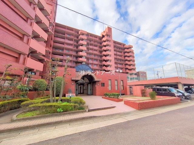 中古マンションの外観写真（ライオンズガーデン中小田井A棟_901号室）