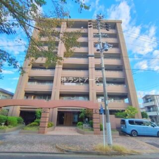 中古マンションのの外観写真（ライオンズマンション大曽根第3_603号室）