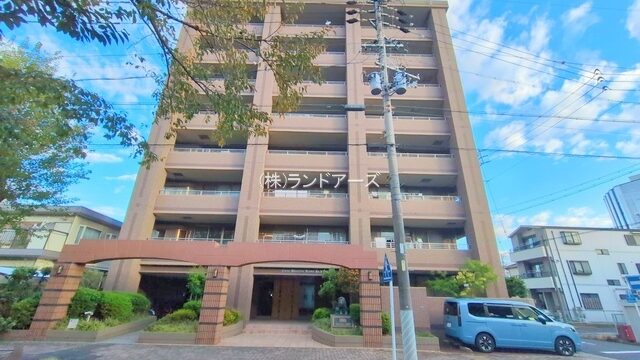 中古マンションのの外観写真（ライオンズマンション大曽根第3_603号室）