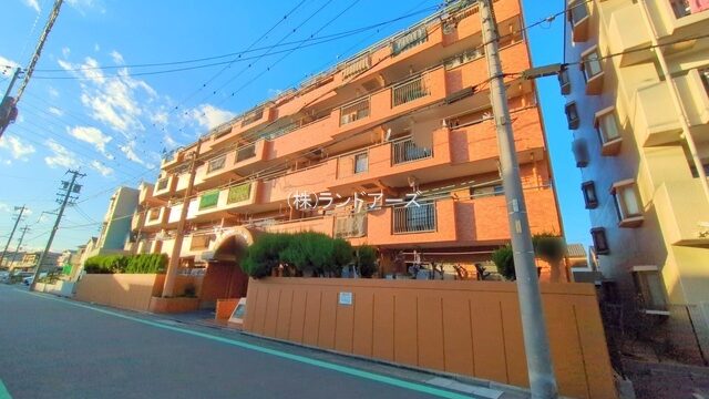 中古マンションの外観写真（ライオンズマンション惟信町_204号室）