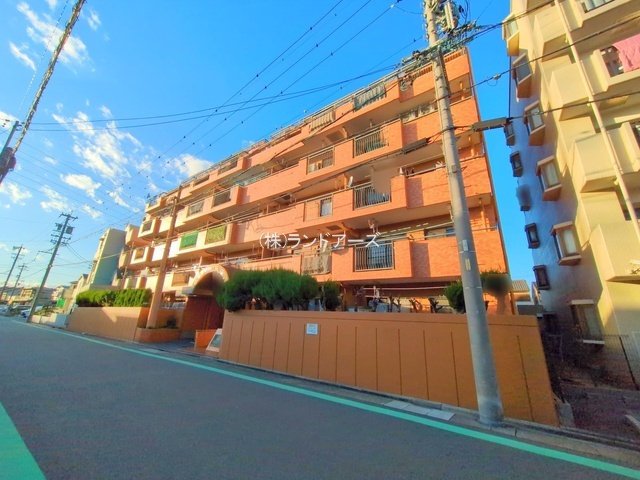 中古マンションの外観写真(ライオンズマンション惟信町_204号室)