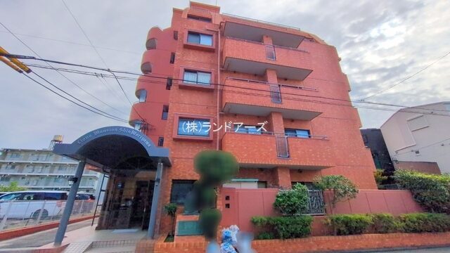 中古マンションの外観写真（ライオンズマンション新守山_202号室）