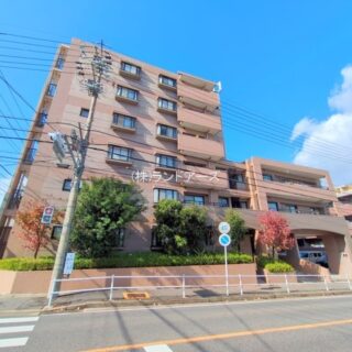 中古マンションの外観写真（ヴィアレ一社_501号室）