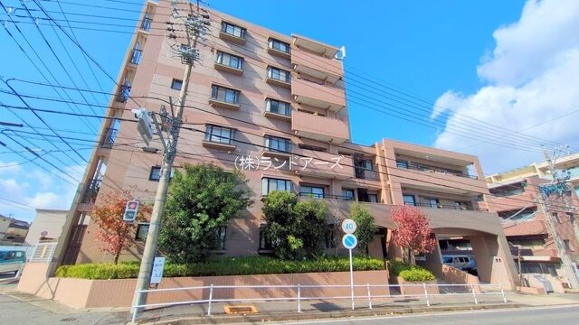 中古マンションの外観写真（ヴィアレ一社_501号室）