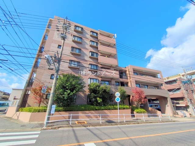 中古マンションの外観写真(ヴィアレ一社_501号室)