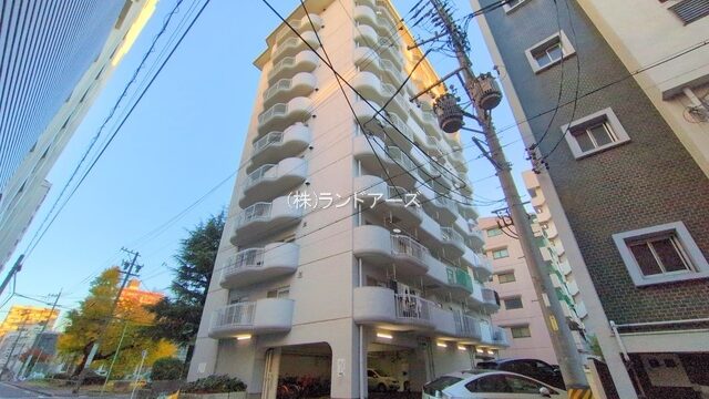 中古マンションの外観写真（七小レックスマンション_901号室）