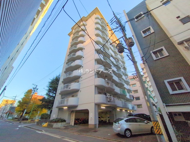 中古マンションの外観写真(七小レックスマンション_901号室)