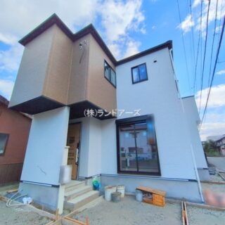 建売住宅の外観写真（名中村区烏森町1期_1号棟・ケイアイプランニング）