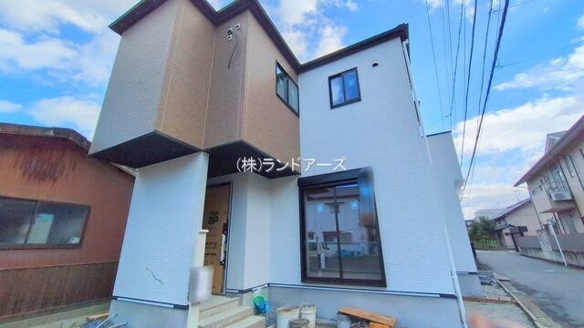 建売住宅の外観写真（名中村区烏森町1期_1号棟・ケイアイプランニング）