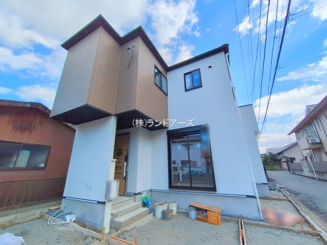 建売住宅の外観写真（名中村区烏森町1期_1号棟・ケイアイプランニング）