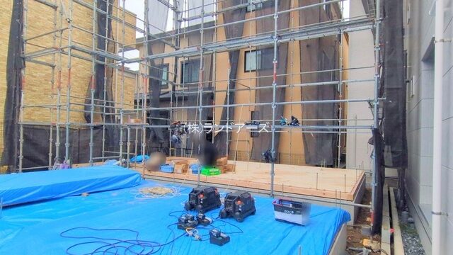 建売住宅の外観写真（北区水切町454【2】_2号棟・メルディア）