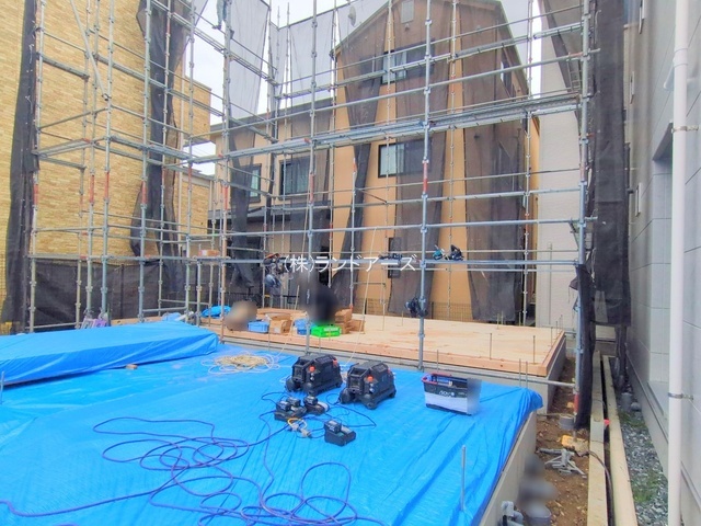 建売住宅の外観写真（北区水切町454【2】_2号棟・メルディア）