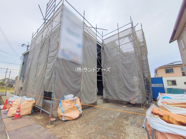 建売住宅の外観写真(北名古屋市久地野北浦_1号棟・一建設/リーブルガーデン)