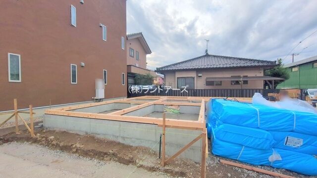 建売住宅の外観写真（北名古屋市弥勒寺西3100【2】_No.2・メルディア）