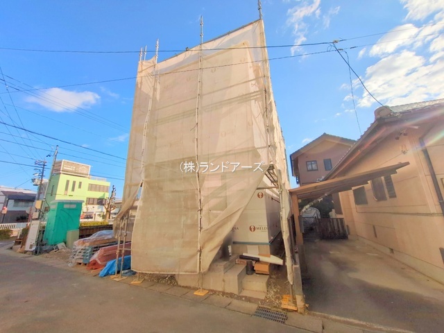 建売住宅の外観写真(北名古屋市弥勒寺西3100【2】_No.2・メルディア)