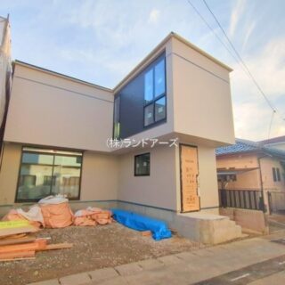 建売住宅の外観写真（北名古屋市弥勒寺西3100【2】_No.2・メルディア）