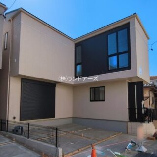 建売住宅の外観写真（北名古屋市弥勒寺西3100【2】_No.2・メルディア）
