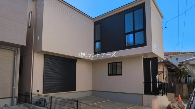 建売住宅の外観写真（北名古屋市弥勒寺西3100【2】_No.2・メルディア）