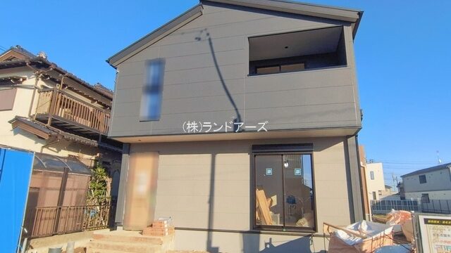 建売住宅の外観写真（北名古屋市石橋第3_1号棟・一建設/リーブルガーデン）