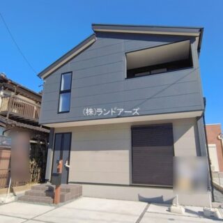 建売住宅の外観写真(北名古屋市石橋第3_1号棟・一建設/リーブルガーデン)