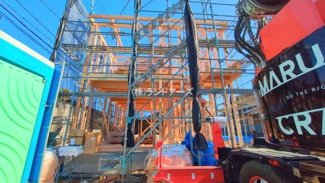 建売住宅の外観写真（名古屋市中川区中須町3期_1号棟・ケイアイスター不動産/リガーレ）