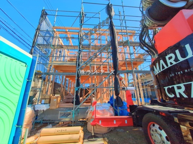 建売住宅の外観写真（名古屋市中川区中須町3期_1号棟・ケイアイスター不動産/リガーレ）