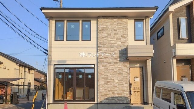建売住宅の外観写真（名古屋市中川区中須町3期_1号棟・ケイアイスター不動産/リガーレ）