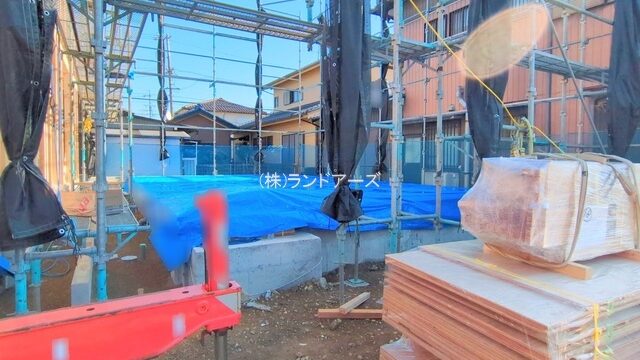 建売住宅の外観写真（名古屋市中川区中須町3期_2号棟・ケイアイスター不動産/リガーレ）