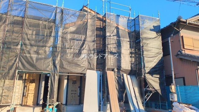 建売住宅の外観写真（名古屋市中川区中須町3期_2号棟・ケイアイスター不動産/リガーレ）