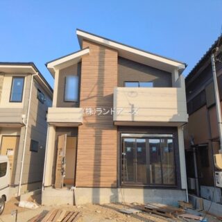 建売住宅の外観写真（名古屋市中川区中須町3期_2号棟・ケイアイスター不動産/リガーレ）
