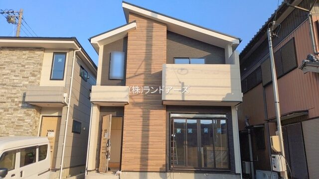 建売住宅の外観写真（名古屋市中川区中須町3期_2号棟・ケイアイスター不動産/リガーレ）