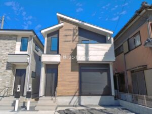 建売住宅の外観写真（名古屋市中川区中須町3期_2号棟・ケイアイスター不動産/リガーレ）
