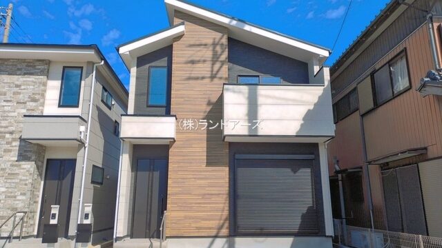 建売住宅の外観写真（名古屋市中川区中須町3期_2号棟・ケイアイスター不動産/リガーレ）