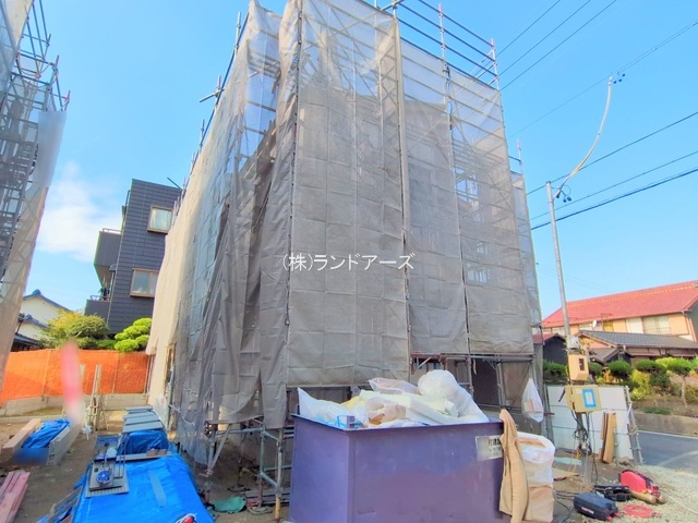 建売住宅の外観写真（名古屋市中川区打出1丁目_1号棟・東栄住宅/ブルーミングガーデン）