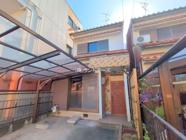 名古屋市中川区野田3丁目227番地の中古戸建