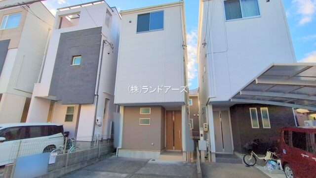 名古屋市中村区森田町3丁目2-25-2の中古戸建