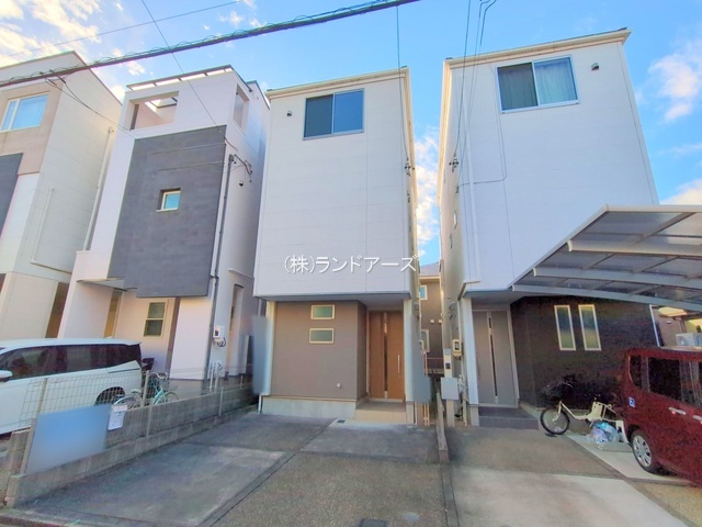 名古屋市中村区森田町3丁目2-25-2の中古戸建