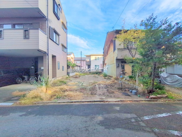 建売住宅の外観写真（名古屋市北区金城町1期_1号棟・ケイアイプランニング）