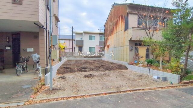 建売住宅の外観写真（名古屋市北区金城町1期_1号棟・ケイアイプランニング）