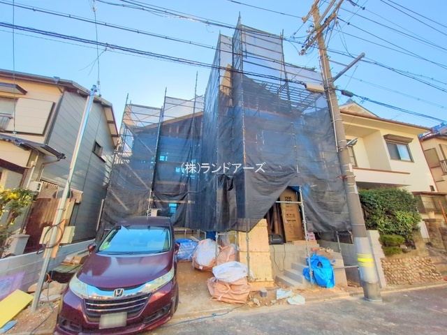 建売住宅の外観写真（名古屋市南区上浜町3期_1号棟・ケイアイスター不動産/ケイアイグレイス）