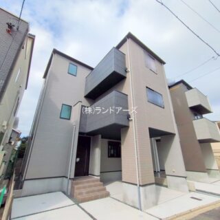 建売住宅の外観写真（名古屋市熱田区野立町1期_2号棟・ケイアイスター不動産/リガーレ）