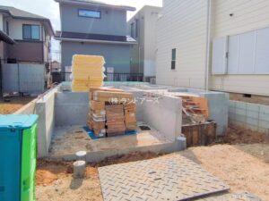 名古屋市瑞穂区本願寺町1期_1号棟_20251029_1_0854385 - 株式会社ランドアーズ|名古屋の一戸建て(建売・中古戸建)・中古マンション・賃貸管理・不動産売却 建売住宅の外観写真(名古屋市瑞穂区本願寺町1期_1号棟・ケイアイスター不動産/ケイアイスタイル)