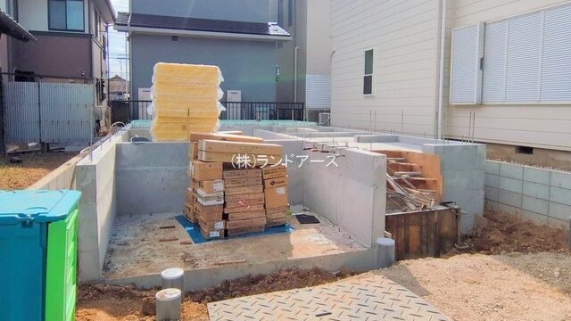 建売住宅の外観写真（名古屋市瑞穂区本願寺町1期_1号棟・ケイアイスター不動産/ケイアイスタイル）