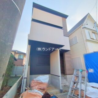 建売住宅の外観写真（名古屋市瑞穂区本願寺町1期_1号棟・ケイアイスター不動産/ケイアイグレイス）