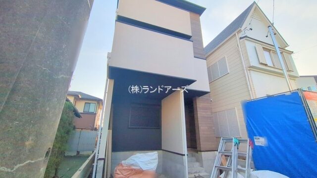 建売住宅の外観写真（名古屋市瑞穂区本願寺町1期_1号棟・ケイアイスター不動産/ケイアイグレイス）