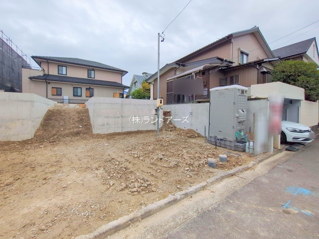 建売住宅の外観写真（名東区よもぎ台31219【2】_1号棟・メルディア）