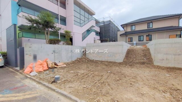 建売住宅の外観写真（名東区よもぎ台31219【2】_2号棟・メルディア）